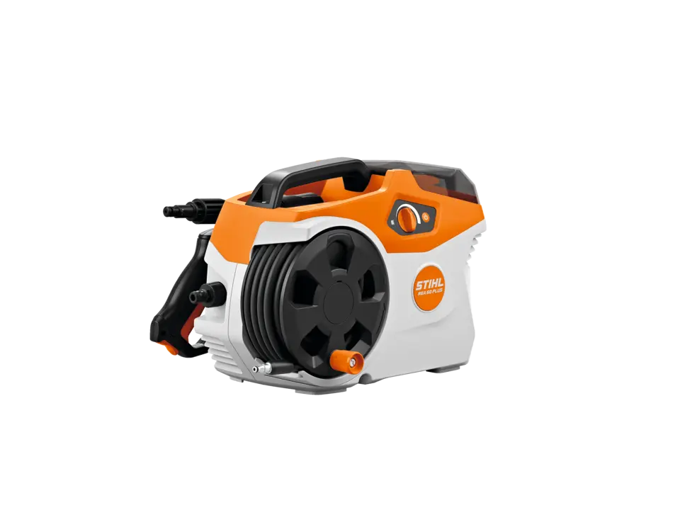 Nettoyeur haute pression sur batterie REA 60 PLUS