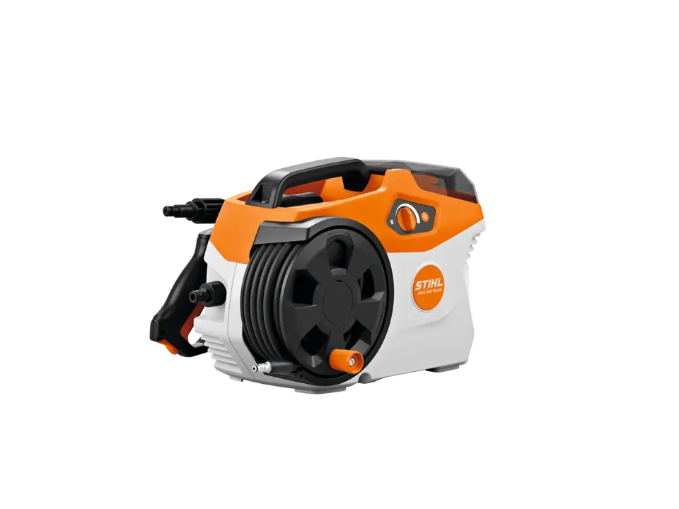 Nettoyeur haute pression sur batterie REA 100 PLUS