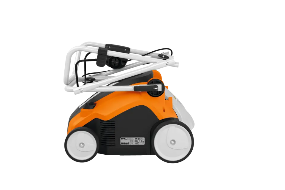 RLE 240 elektrische verticuteermachine