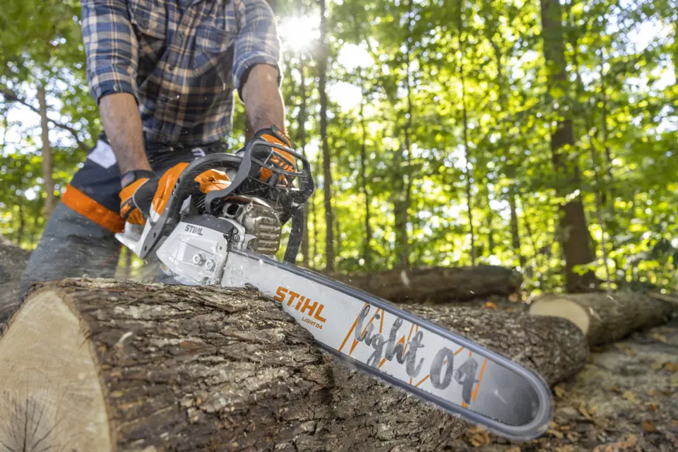stihl equipment