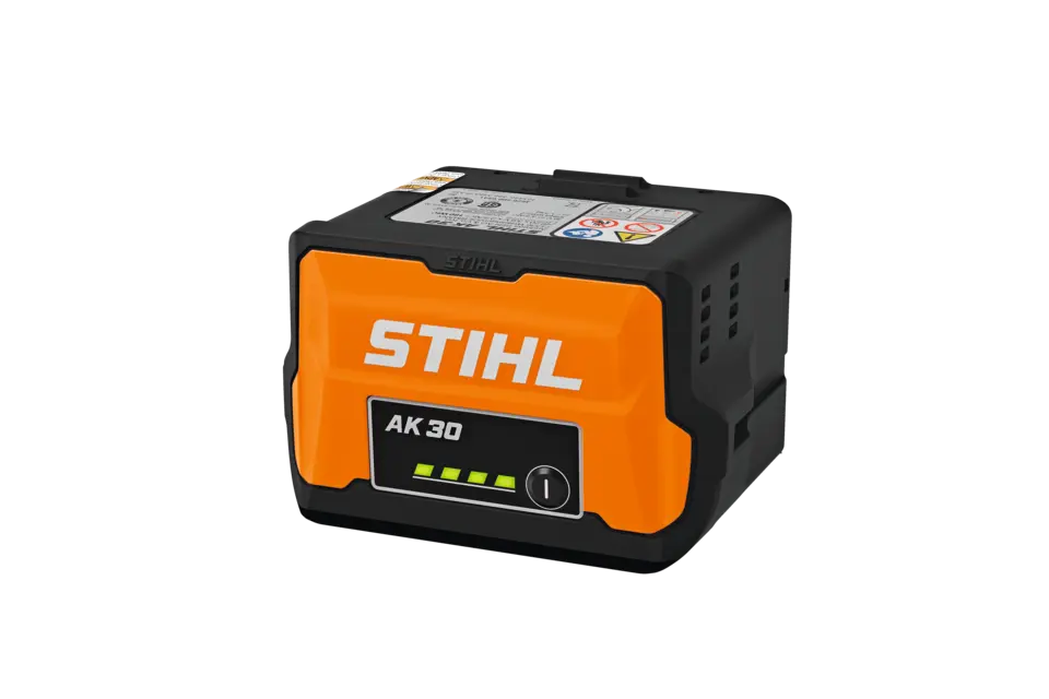 The most powerful battery in the AK System now features an updated design and increased power over the previous model.