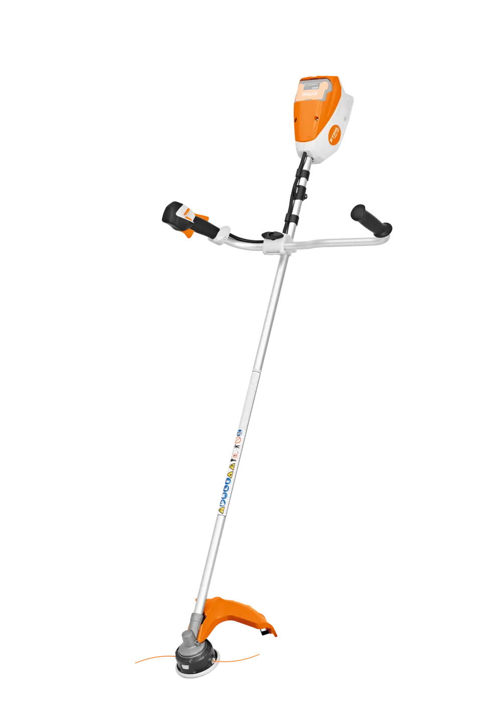 The FSA 80 is the first bike-handle trimmer in the AK System.