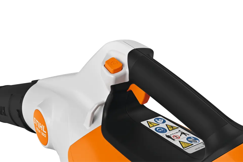 Accubladblazer BGA 160