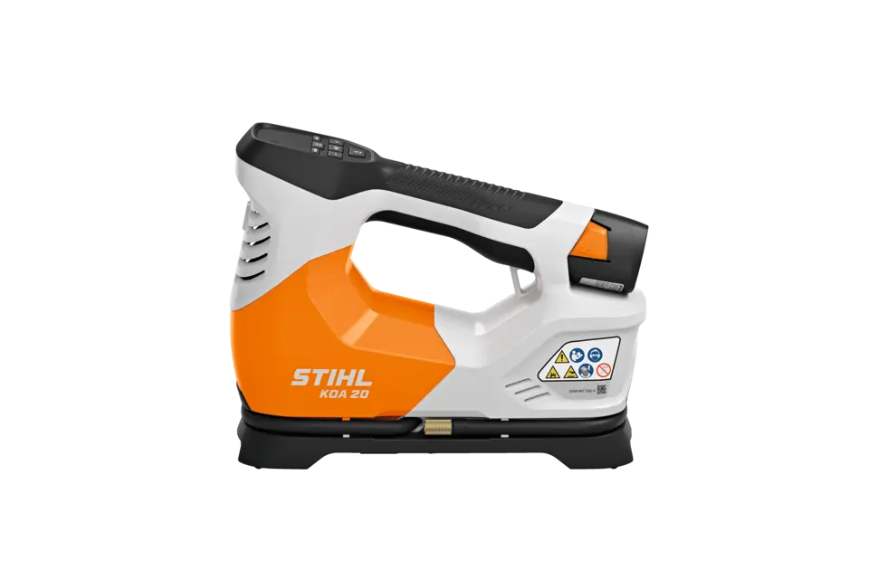 Compresseur sur batterie KOA 20