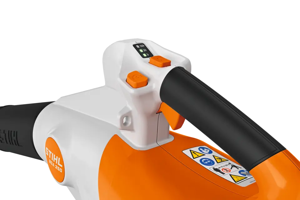 Accubladblazer BGA 250