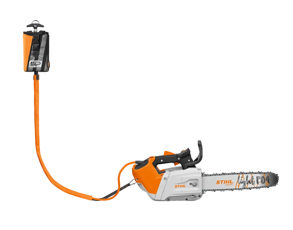 AP motorzaagstropadapter 2-in-1