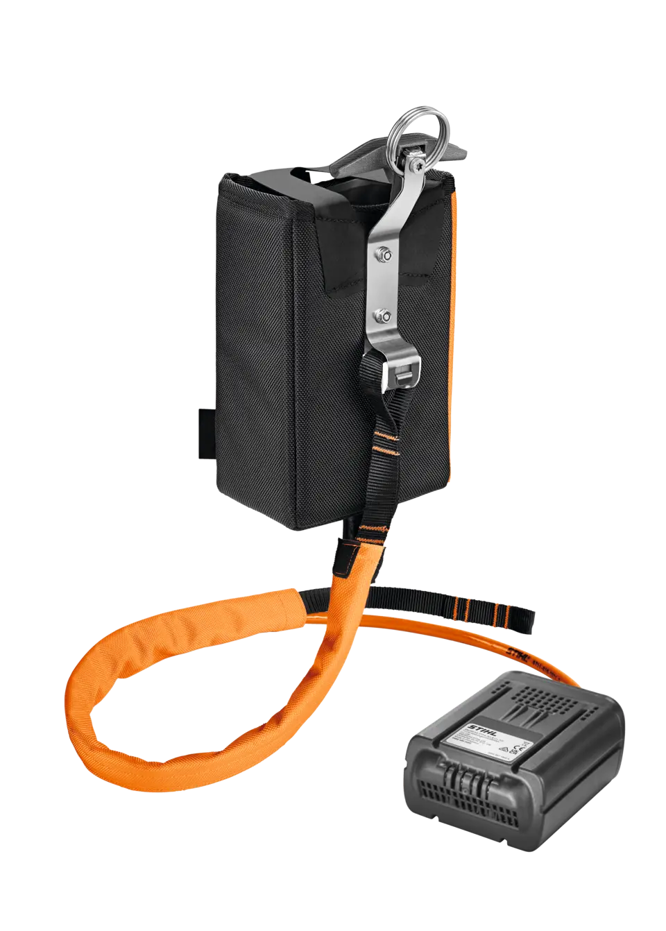 AP motorzaagstropadapter 2-in-1