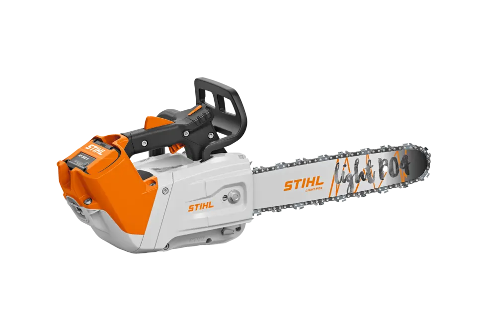 Accukettingzaag voor boomverzorging MSA 220 TC-O