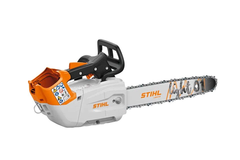 Tronçonneuse d’élagage sur batterie MSA 190 T