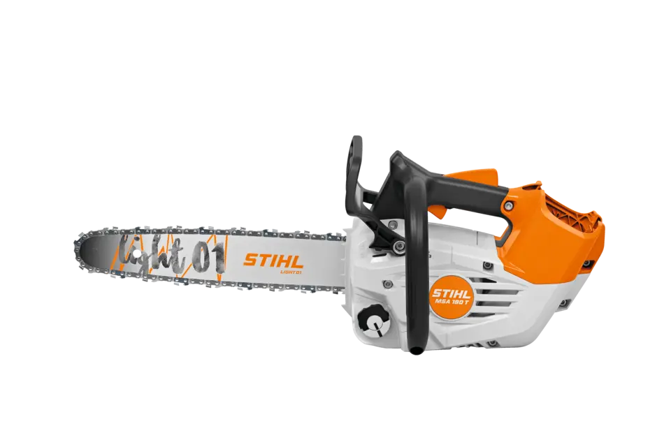 Tronçonneuse d’élagage sur batterie MSA 190 T
