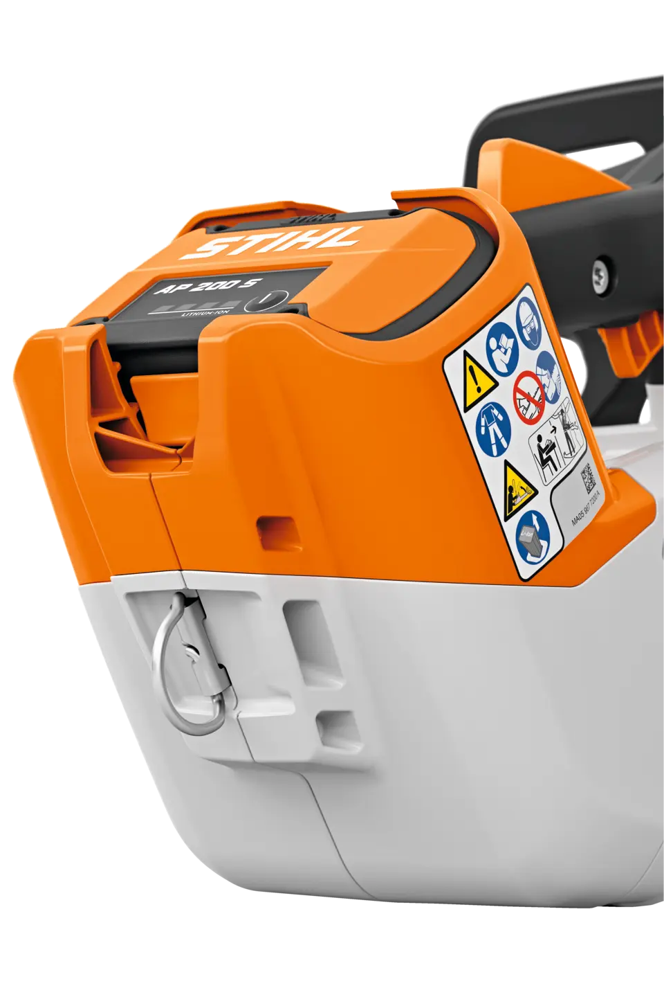 Tronçonneuse d’élagage sur batterie MSA 190 T