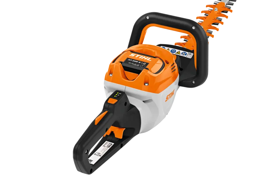 Taille-haie sur batterie HSA 140 T