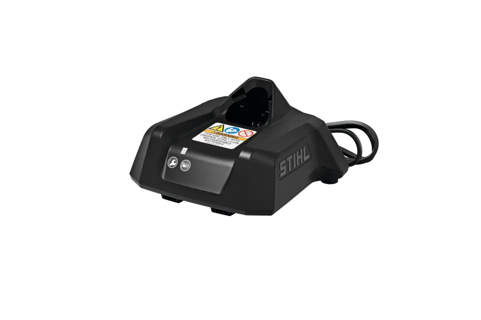 High-speed charging for AS System batteries.