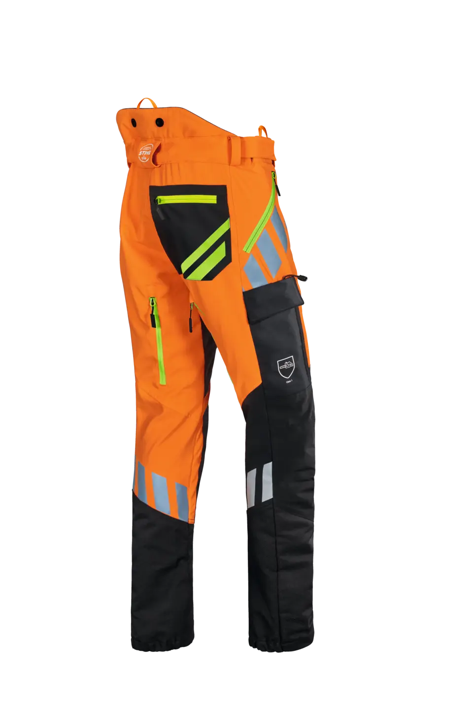 Broek ADVANCE FlexTEC, Design A, Klasse 1