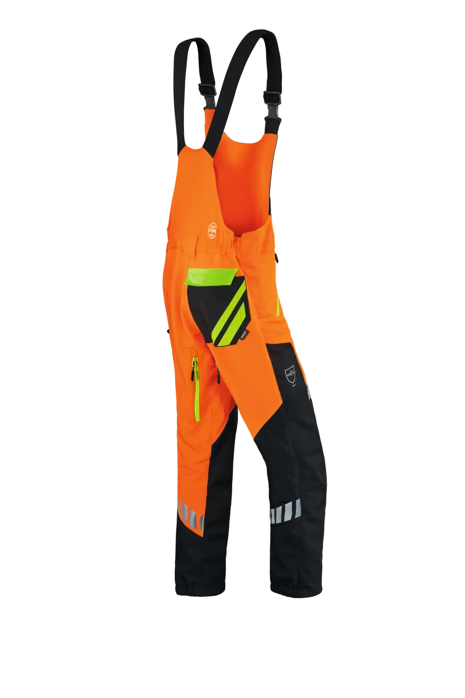 Salopette DYNAMIC DuroTEC, Design A, Classe 1