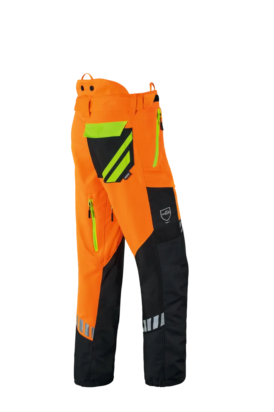 Pantalons DYNAMIC DuroTEC, Design A, Classe 2