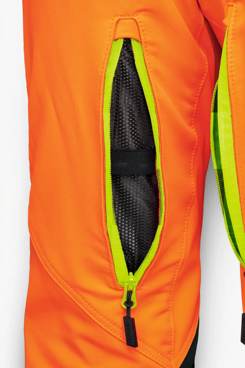 Pantalons DYNAMIC DuroTEC, Design A, Classe 2