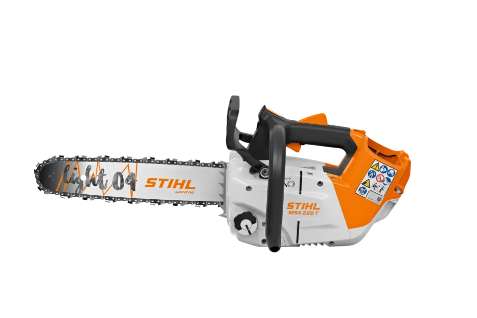 Tronçonneuse d’élagage sur batterie MSA 220 T