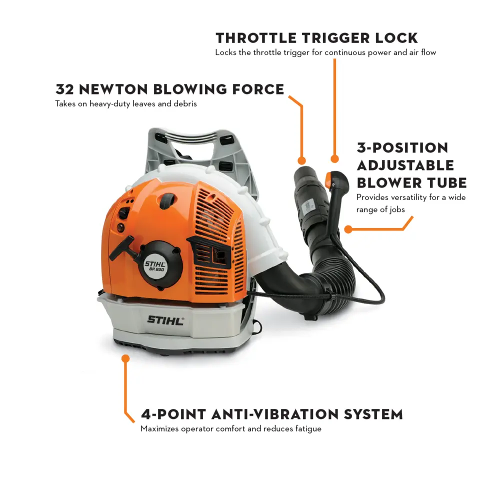 stihl equipment
