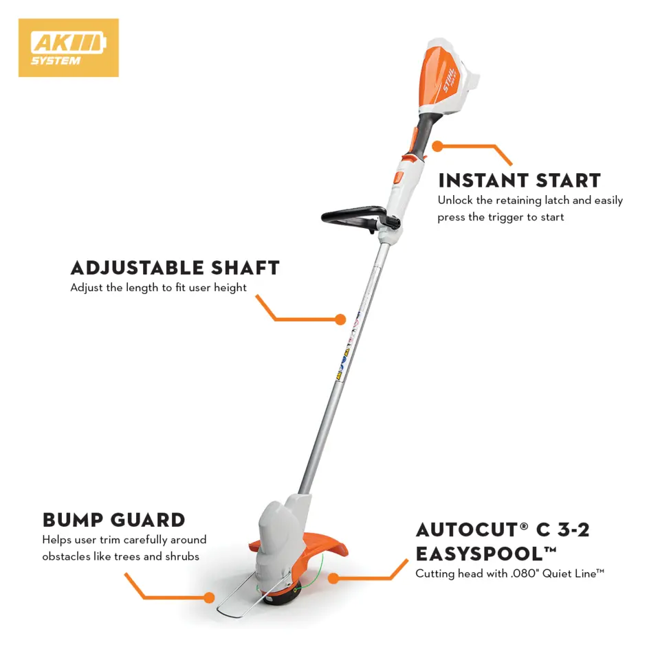 stihl equipment