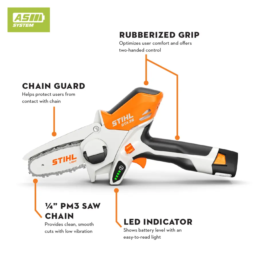 stihl equipment