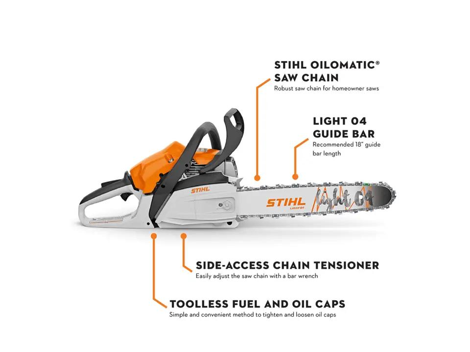 stihl equipment