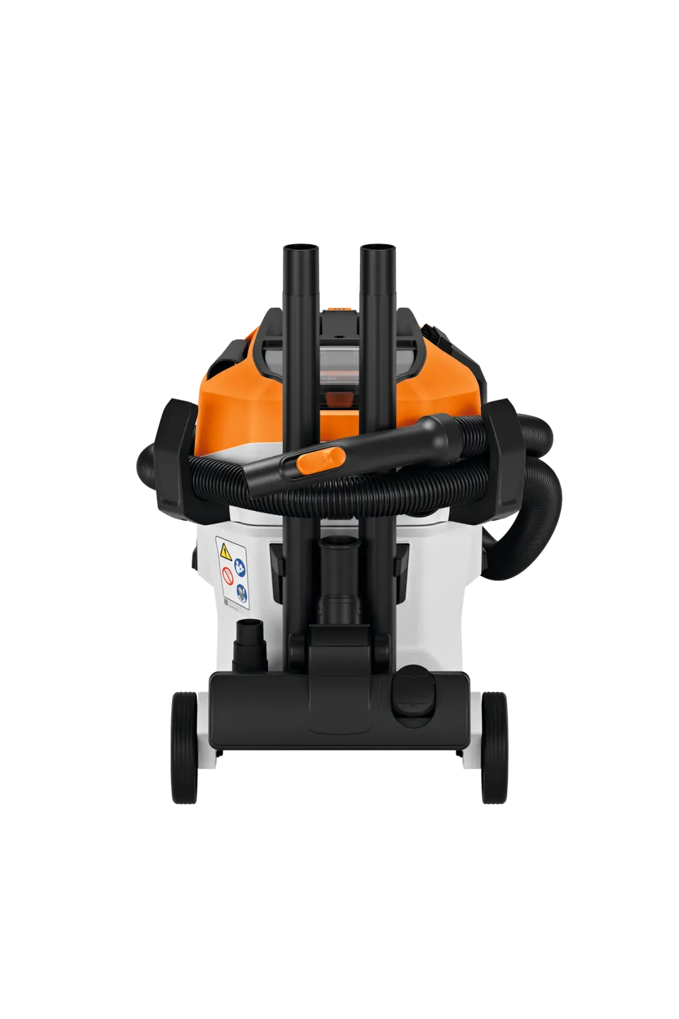 Aspirateur eau et poussière sur batterie SEA 60 L