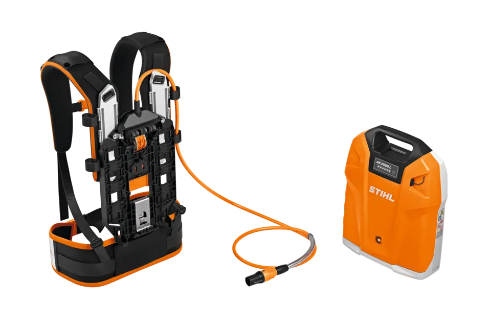 Ruggedragen accu AR 2000 L