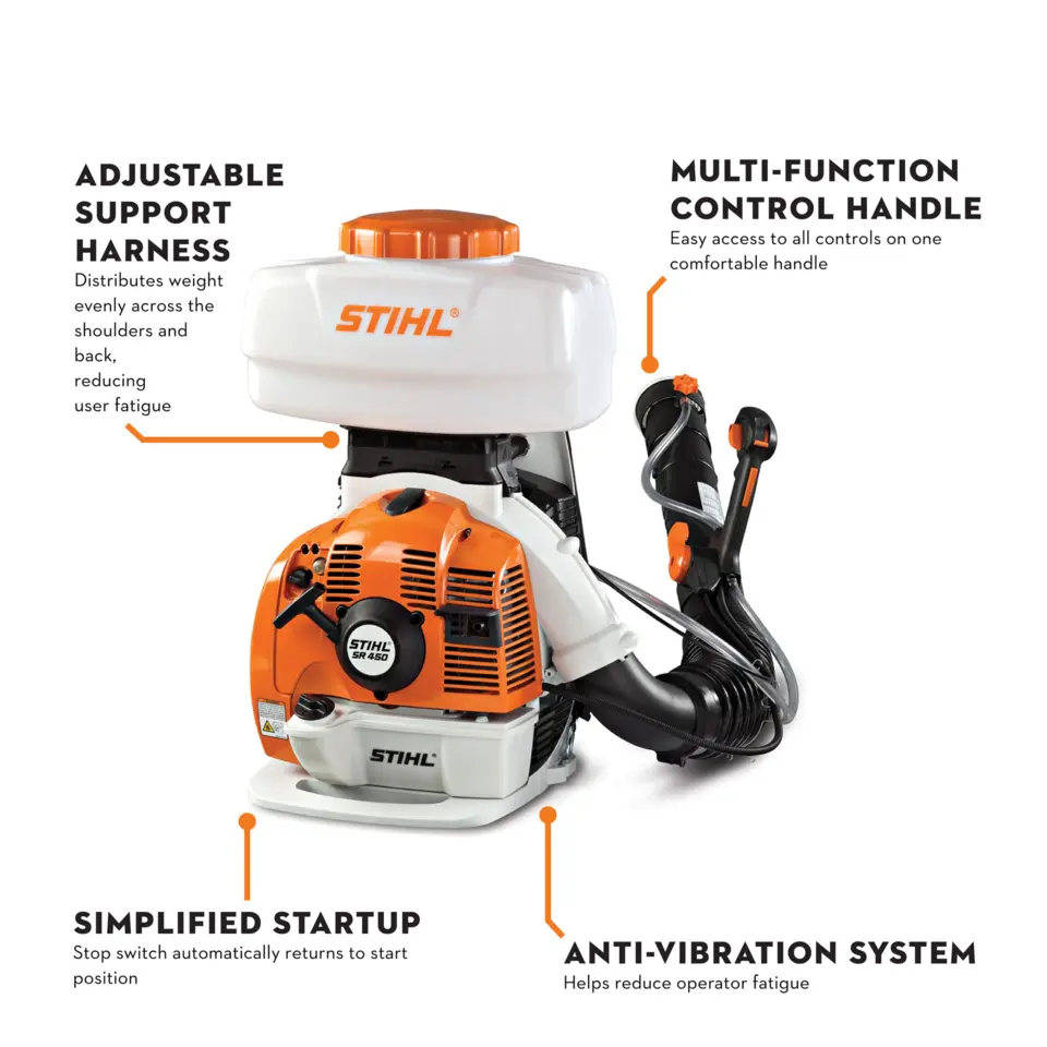 stihl equipment