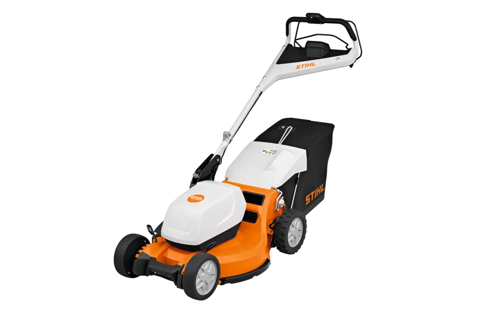 Tondeuse professionnelle sur batterie RMA 756 V