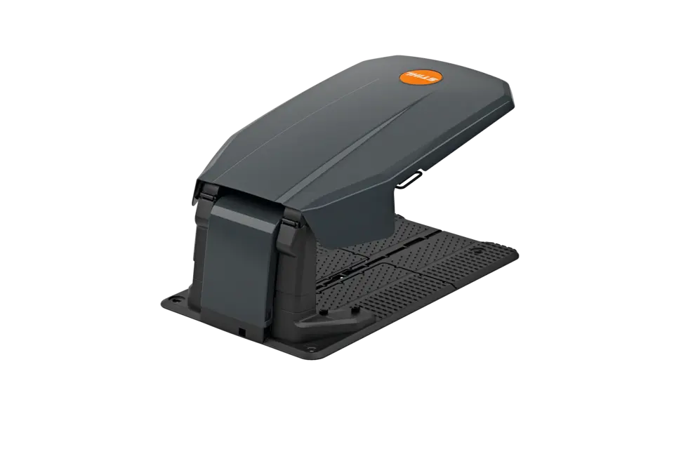 Zonnedak voor iMOW® serie 3 en 4