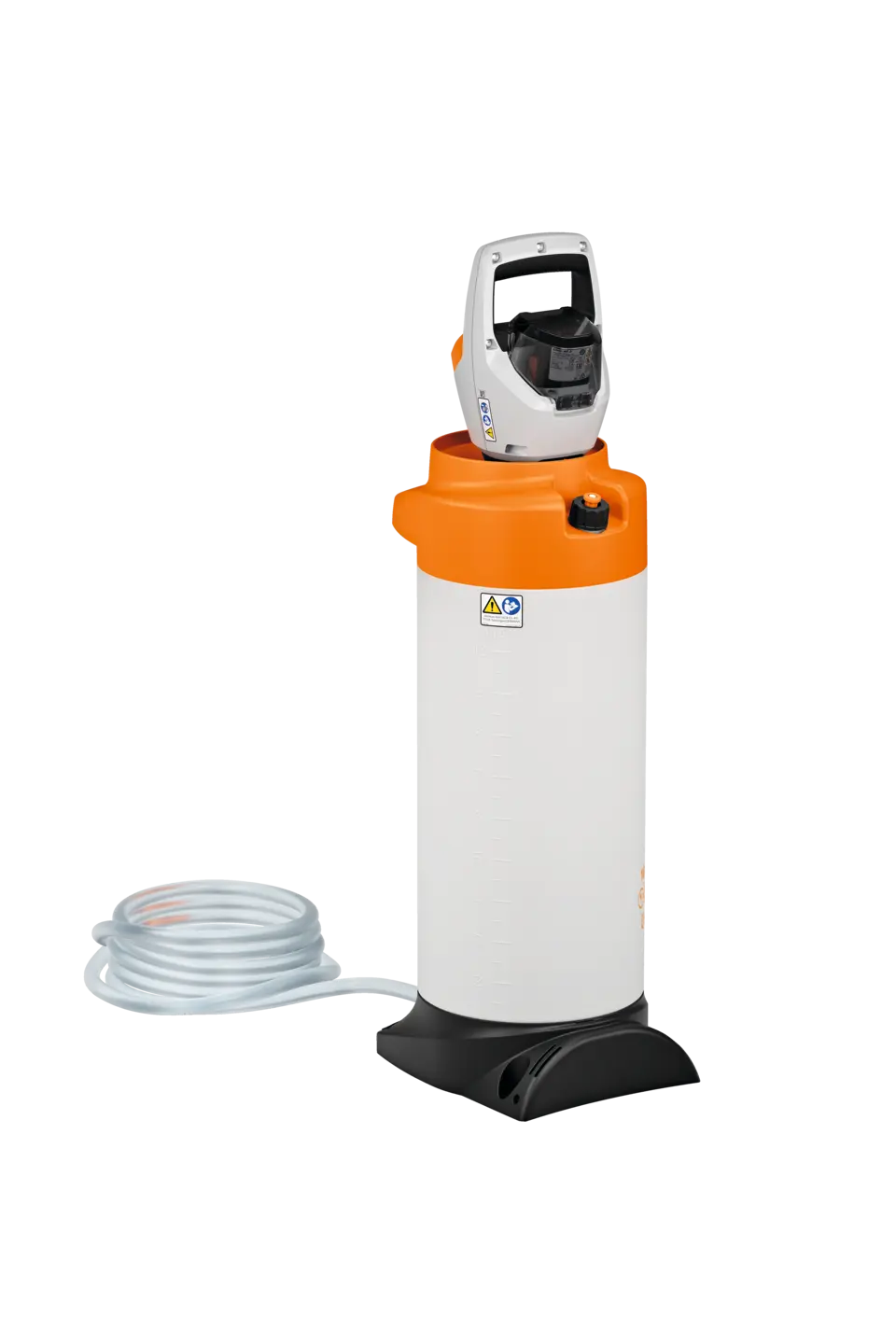 WSA 40 accudrukwatertank