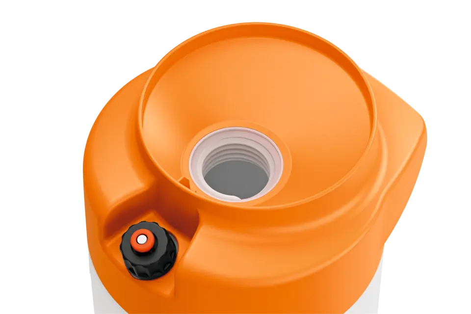 Drukwatertank