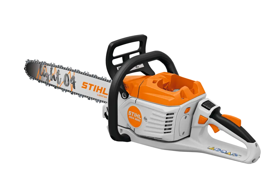 Tronçonneuse sur batterie MSA 300 C-O