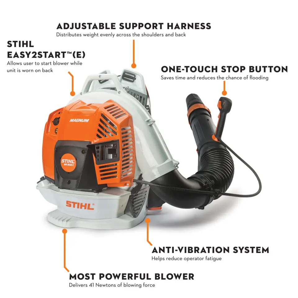 stihl equipment