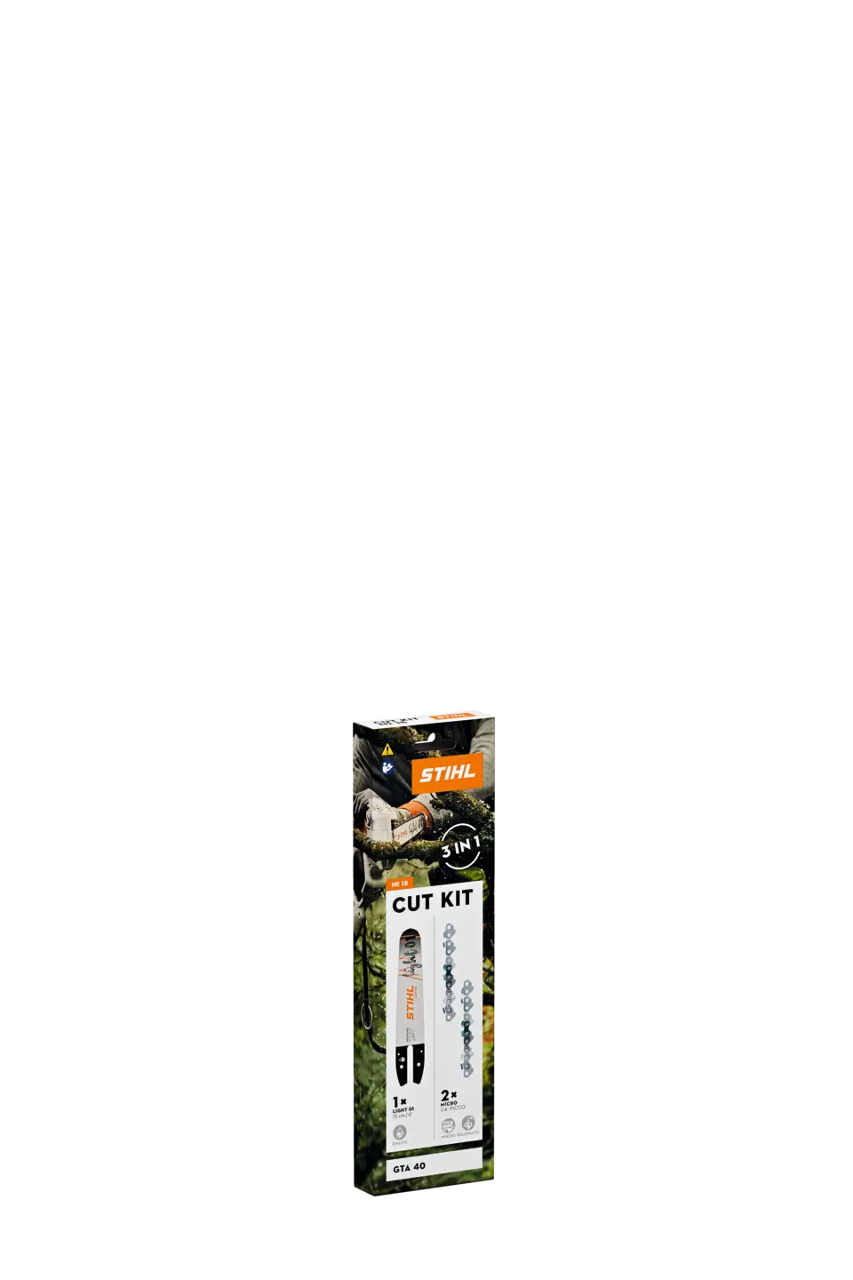 Cut Kit 18