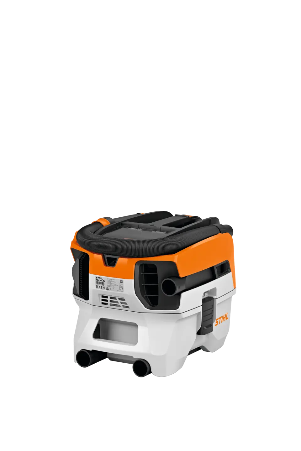 Aspirateur eau et poussière sur batterie SEA 50 L