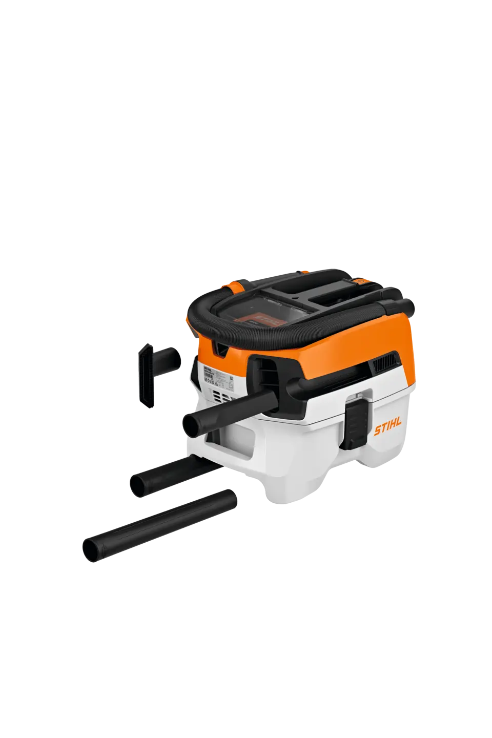 Aspirateur eau et poussière sur batterie SEA 50 L