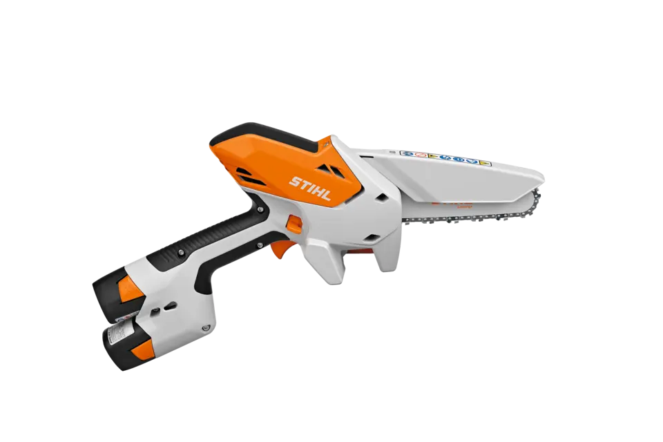 Mini-tronçonneuse sur batterie GTA 30