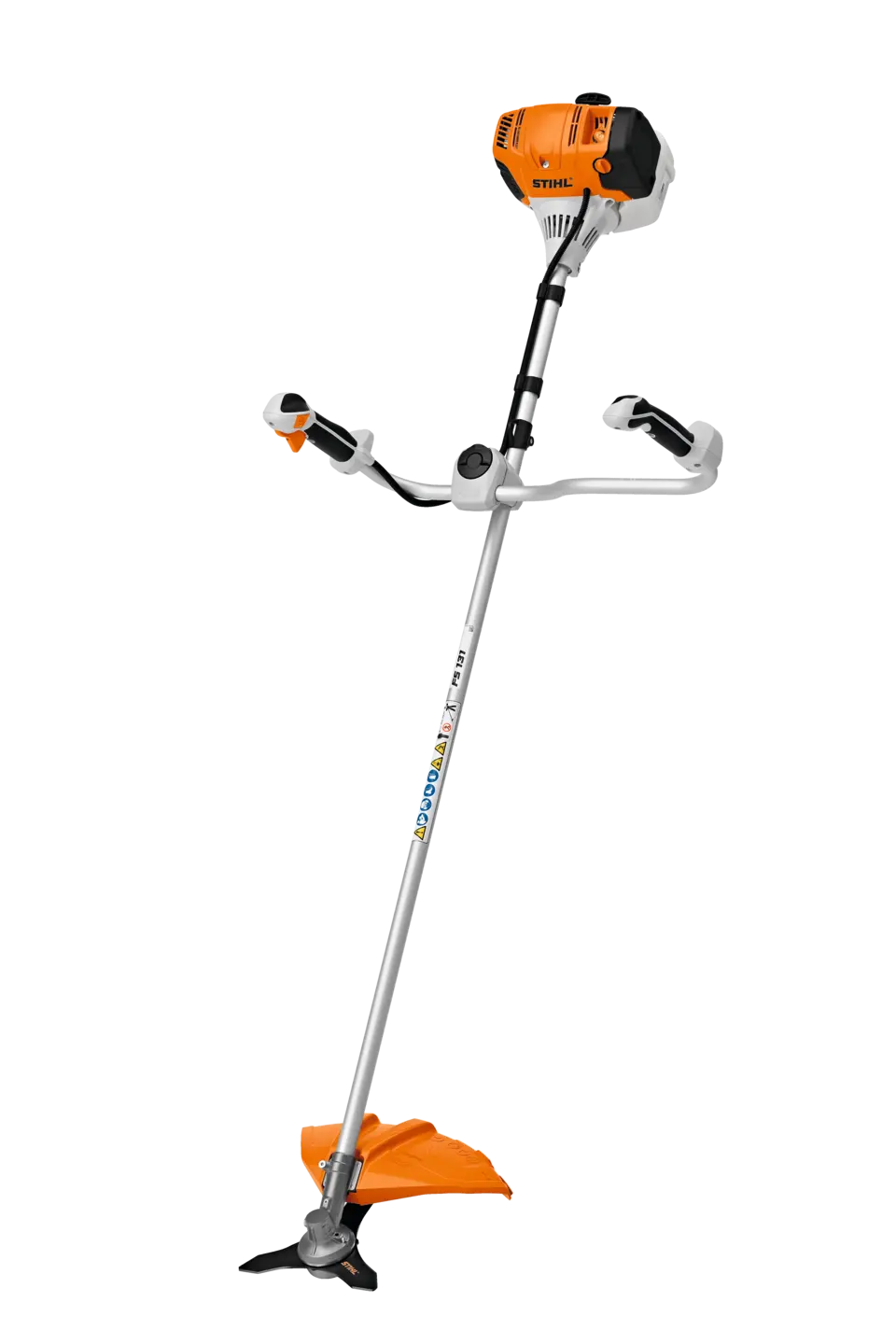 FS 131 benzinebosmaaier