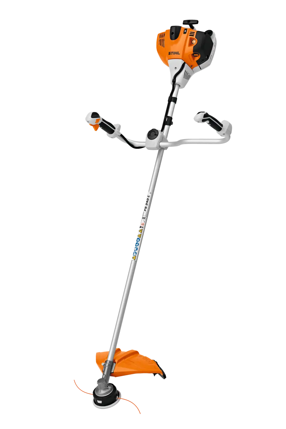 Débroussailleuse thermique FS 240 C-E