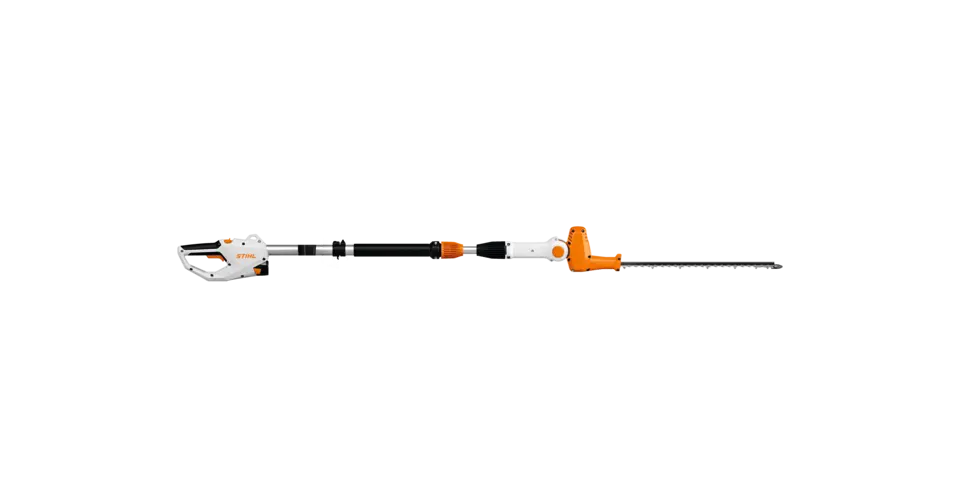 Taille-haie sur perche sur batterie HLA 40