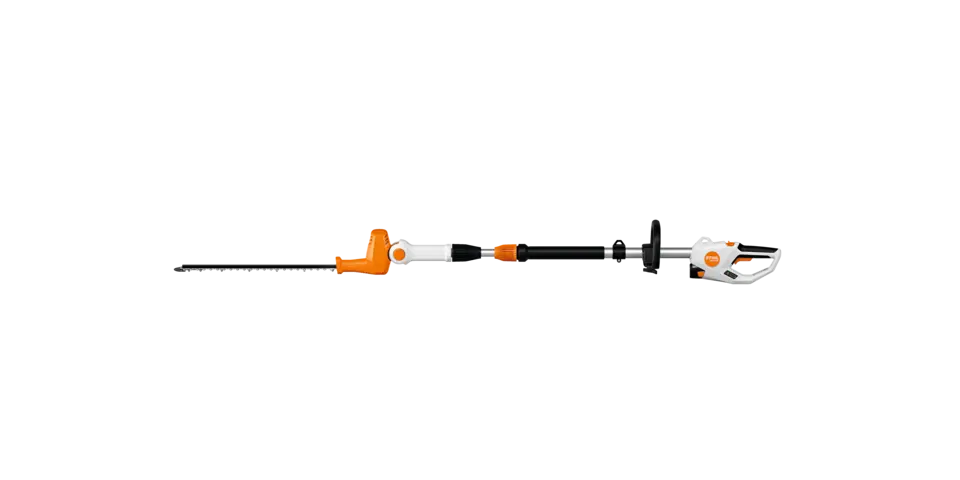 Taille-haie sur perche sur batterie HLA 40