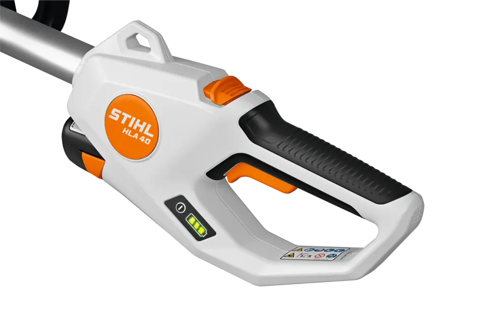 Taille-haie sur perche sur batterie HLA 40