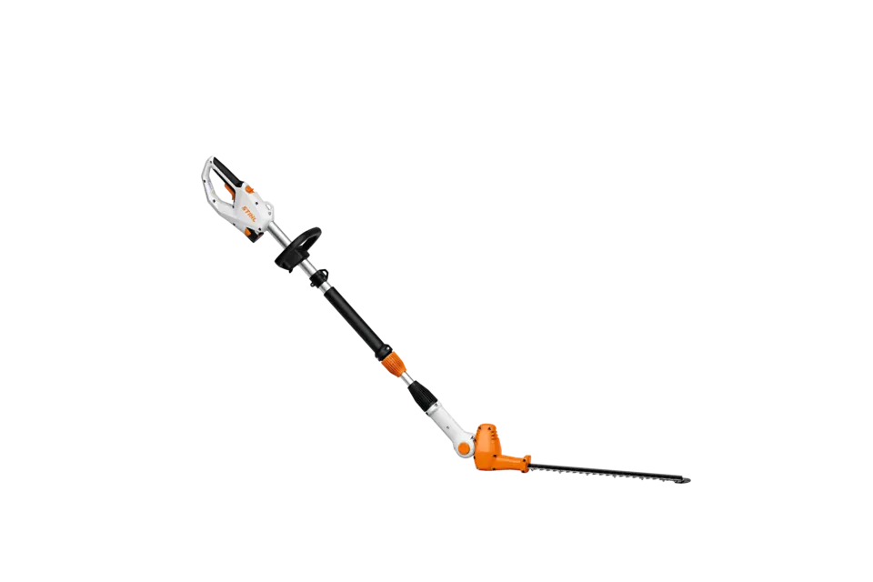 Taille-haie sur perche sur batterie HLA 40