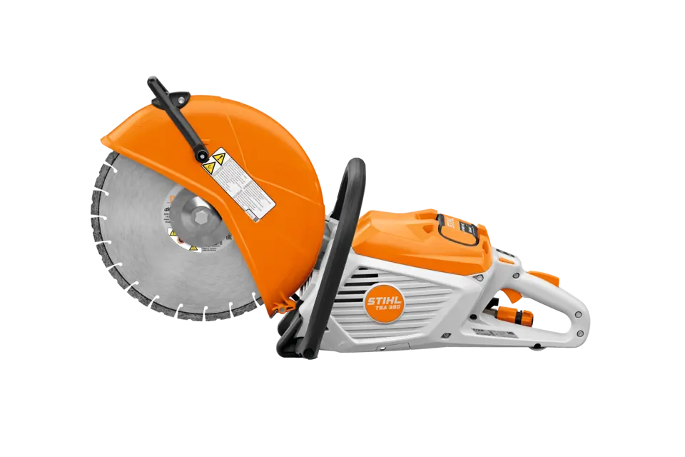 TSA 350 accudoorslijper