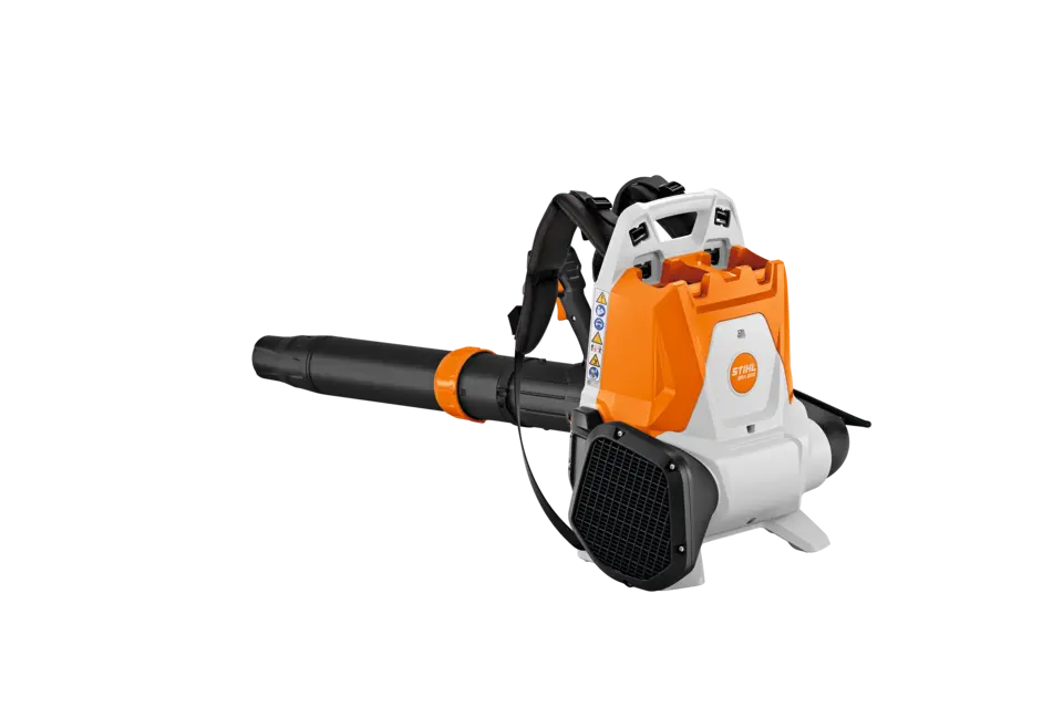 BRA 200 ultralichte ruggedragen accubladblazer