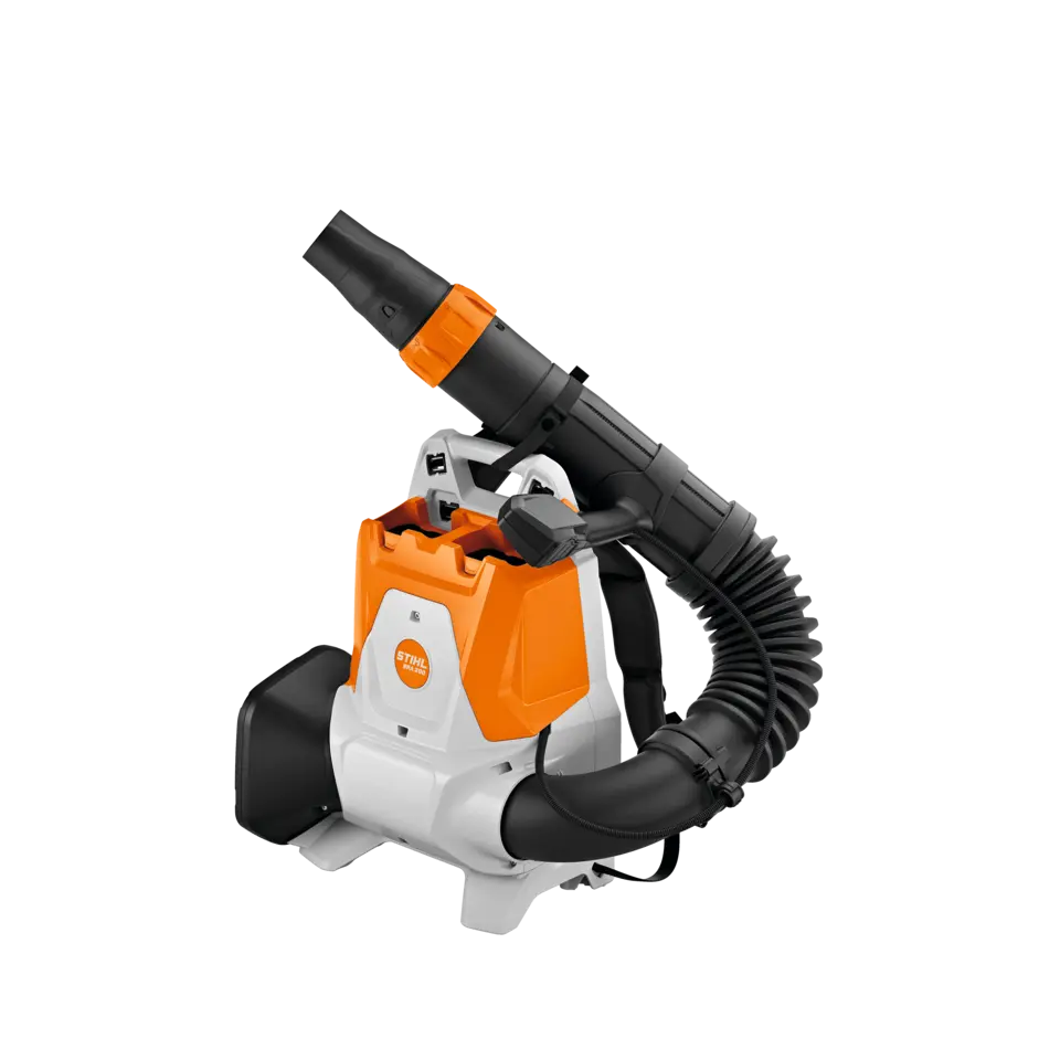 BRA 200 ultralichte ruggedragen accubladblazer