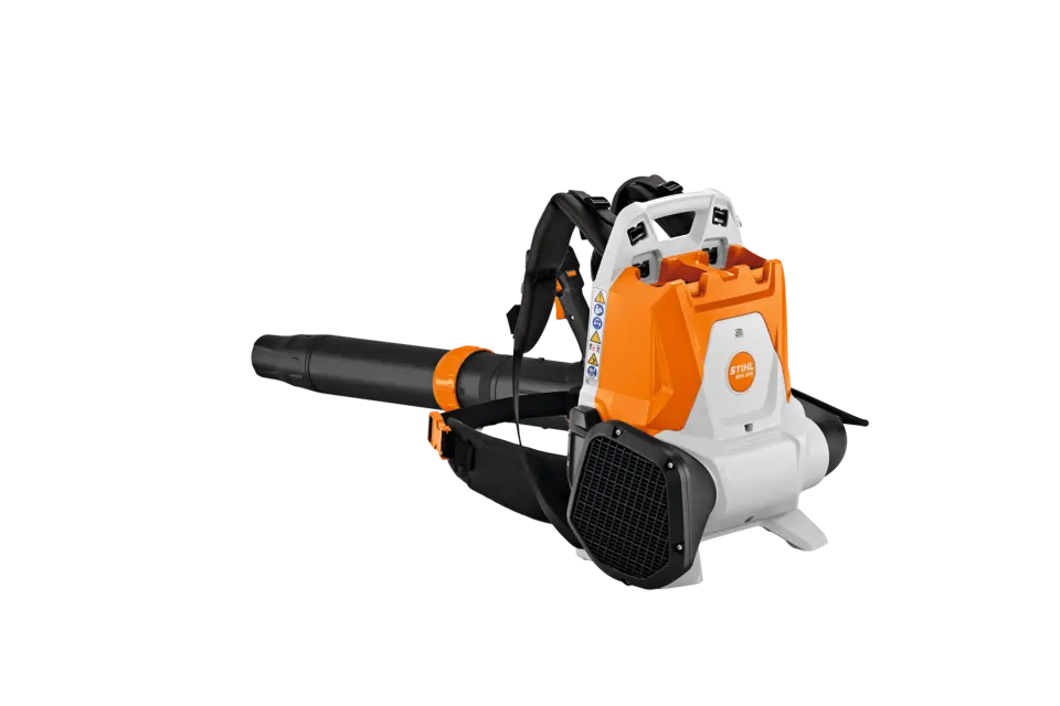 BRA 280 B ultralichte ruggedragen accubladblazer