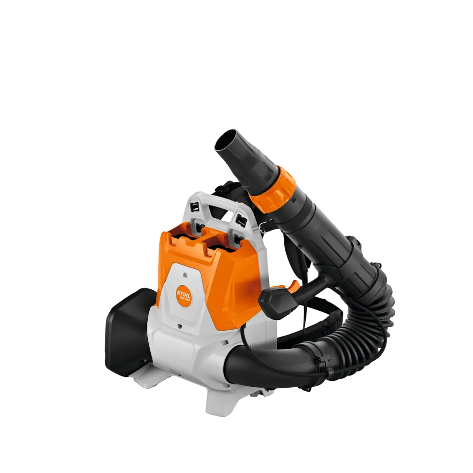 BRA 280 B ultralichte ruggedragen accubladblazer